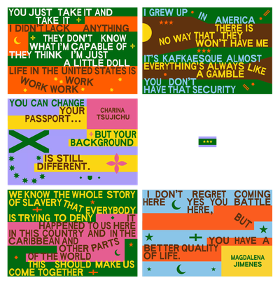 illustration pull quotes