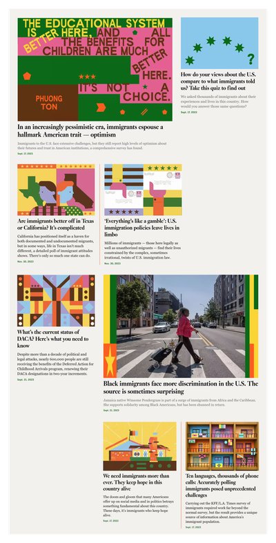 illustration pull quotes