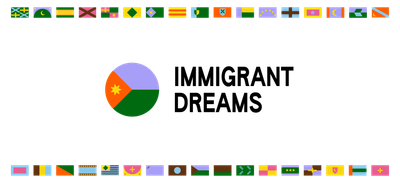 Immigrant Dreams logo